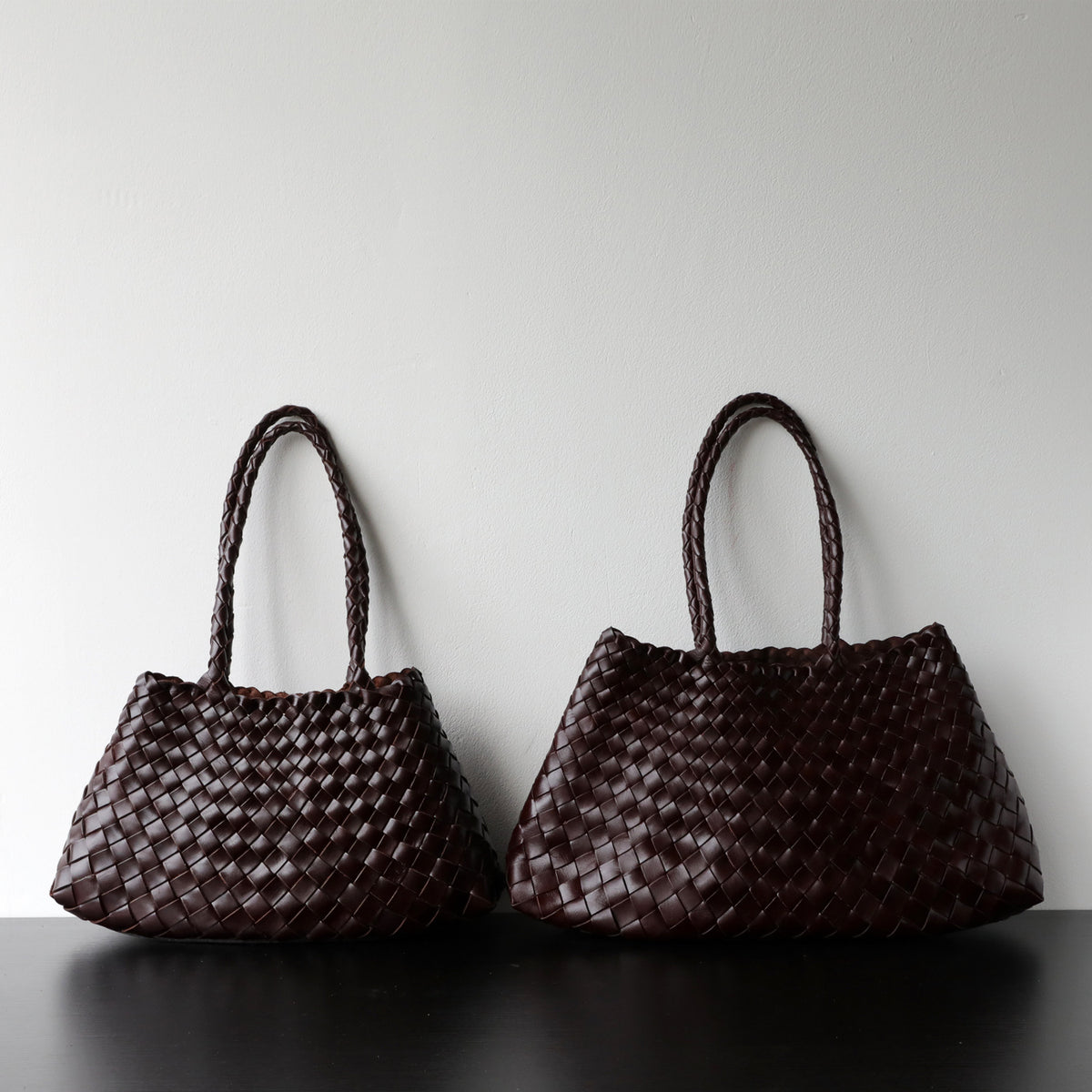 Woven Handheld Underarm Bag