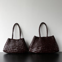 Woven Handheld Underarm Bag