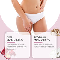 South Moon Women's Body Care Cream, Gentle Nourishing Body Care Moisturizing Moisturizing Daily Care Cream