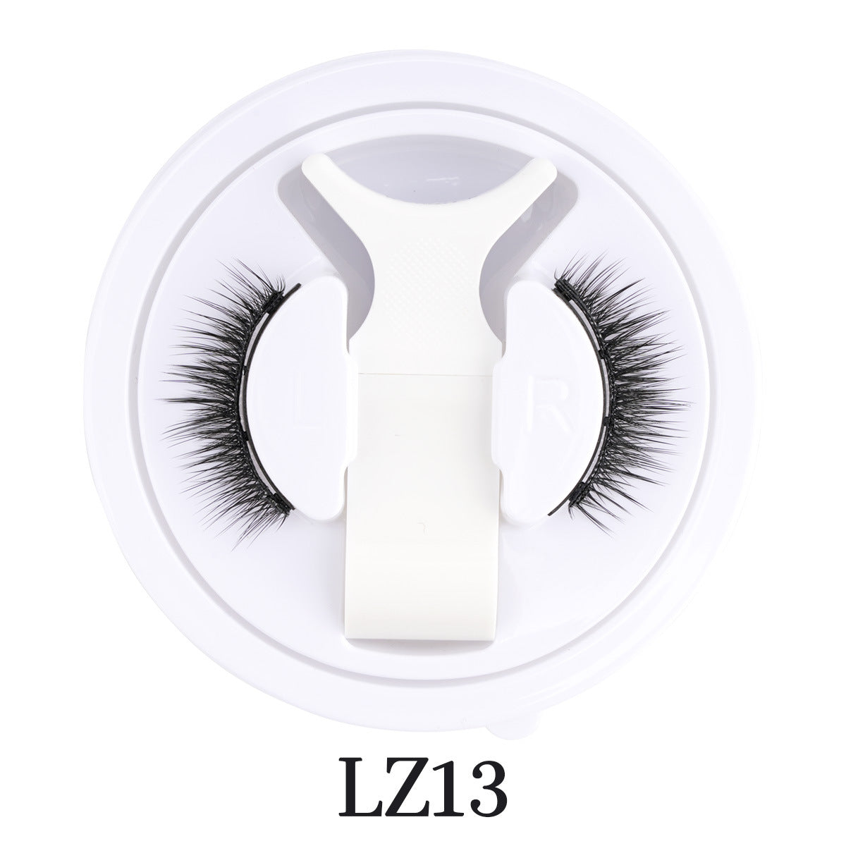 Waterproof Reusable Natural Thick No Glue Required Eyelashes