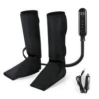 E-commerce Leg Massager with Heating, Heat Therapy, Warmth for Cold Legs, Air Pressure Wave, Intelligent Temperature Control Knee Support with Heat Therapy
