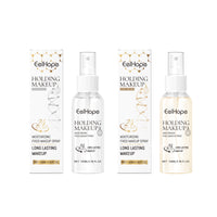 Eelhope Setting Spray Natural Light And Light Setting Clear, Hydrating, Refreshing, Long-Lasting And Not Easy To Remove Makeup