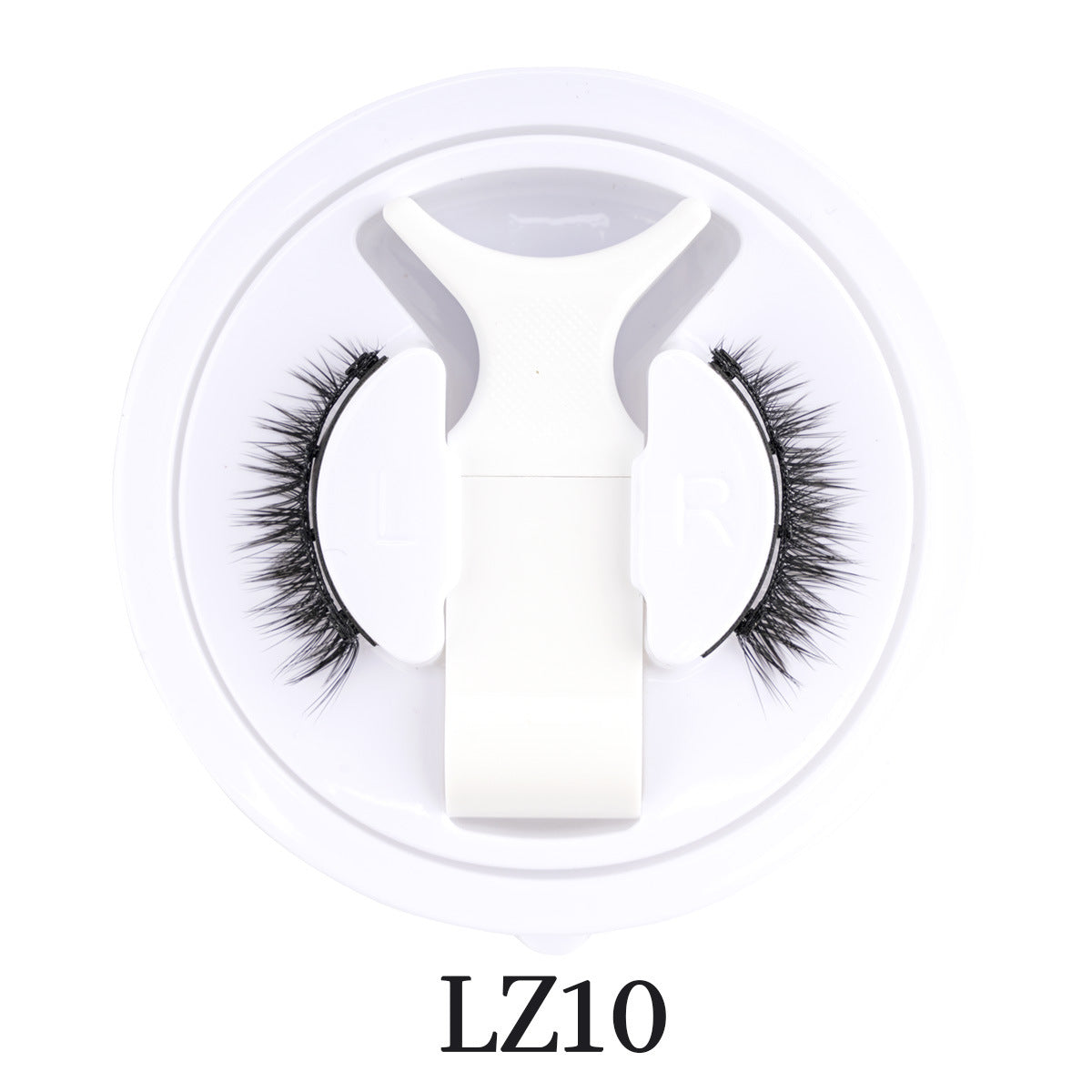 Waterproof Reusable Natural Thick No Glue Required Eyelashes