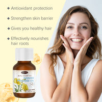 Woodsleep Evening Primrose Care Oil Hair Care Hair Care Oil