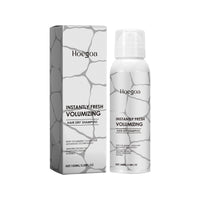 HOEGOA No-Rinse Dry Shampoo Spray for Easy Hair Cleaning, Oil Control, and Refreshing Volumizing Spray