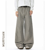 Style Washed Cargo Pants for Men and Women