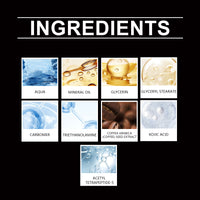 Hoygi Eye Essence Cream, Gently Moisturizes Skin, Hydrates And Improves Fine Lines Around Eyes