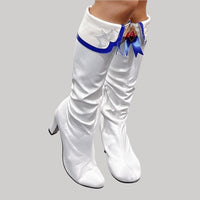 Made to order ships in 3–5 days Autumn and winter women's high heels and boots