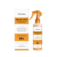 Kojic acid turmeric cutin cleaning spray