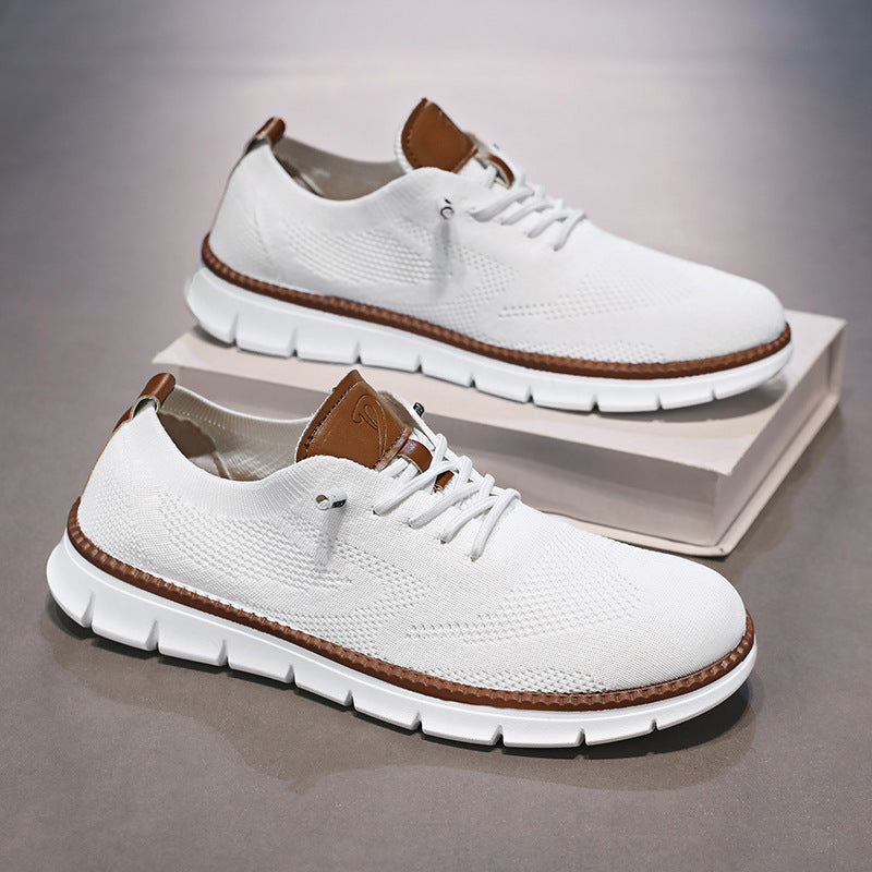 Men's Work Shoes Trendy Men's Sneakers