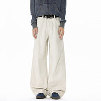Style Washed Cargo Pants for Men and Women