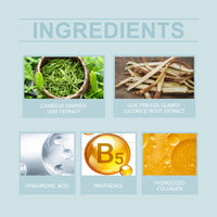 EELHOE Collagen B5 Moisturizing Mask (Box Set) Three-In-One Mask For Hydrating, Moisturizing, Nourishing And Protecting Facial Skin
