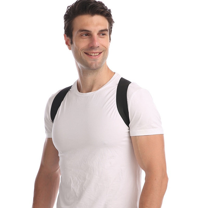Back invisible correction sitting posture correction device anti hunchback