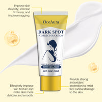 OceAura Body Moisturizer Moisturizes Body Skin To Improve Skin Dullness Moisturizing Body Cream