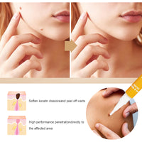EELHOE Skin Repair Liquid Pen (1 Piece) Gently Repairs And Smooths Body Skin, Neck And Face Skin Care Pen