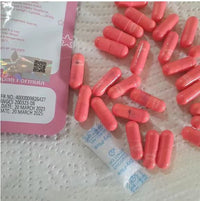 Beauty White Capsule 4in1 Glutathione Collagen Capsules 30 Count Complex