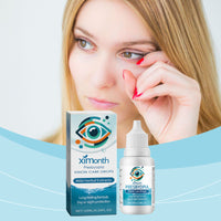 Eye Care Solution Gentle Moisturizing Eye Relief Portable Eye Care Drops For Eye Fatigue