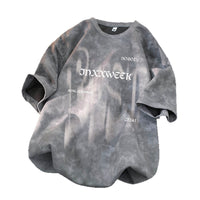Tie-Dye T-Shirt for Men
