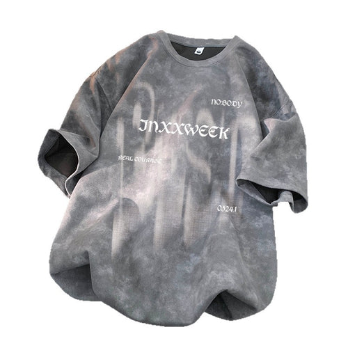 Tie-Dye T-Shirt for Men