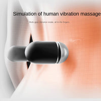 Memory foam heated massage waist pillow waist cushion