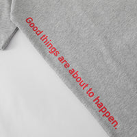 Round neck T-shirt for men