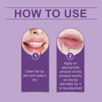 EELHOE Moisturizing And Moisturizing Lip Balm Moisturizes Lips And Improves Dry, Smooth And Glossy Lip Care