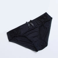 Panties For Women Seamless Panty Set Solid Invisible Underwear Low Waist Briefs