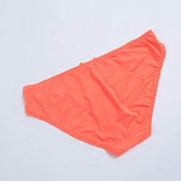 Panties For Women Seamless Panty Set Solid Invisible Underwear Low Waist Briefs