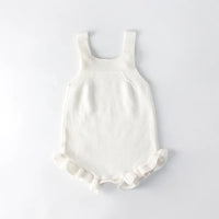 Baby Girls Clothes Autumn Baby knitted Romper Set Infant Newborn Baby Girl Cardigan Boys Sweater Cotton Baby Jumpsuit For Girls