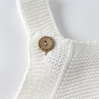 Baby Girls Clothes Autumn Baby knitted Romper Set Infant Newborn Baby Girl Cardigan Boys Sweater Cotton Baby Jumpsuit For Girls
