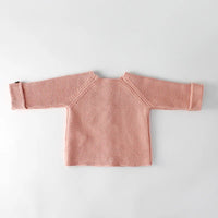 Baby Girls Clothes Autumn Baby knitted Romper Set Infant Newborn Baby Girl Cardigan Boys Sweater Cotton Baby Jumpsuit For Girls