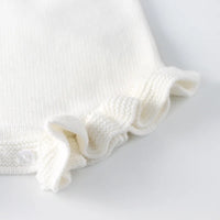 Baby Girls Clothes Autumn Baby knitted Romper Set Infant Newborn Baby Girl Cardigan Boys Sweater Cotton Baby Jumpsuit For Girls