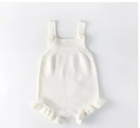 Baby Girls Clothes Autumn Baby knitted Romper Set Infant Newborn Baby Girl Cardigan Boys Sweater Cotton Baby Jumpsuit For Girls