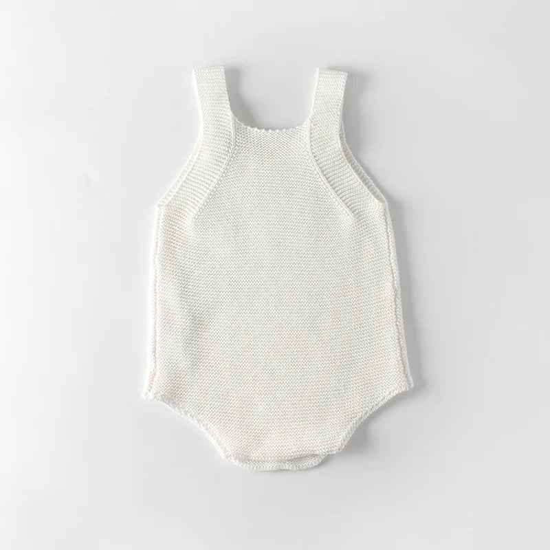 Baby Girls Clothes Autumn Baby knitted Romper Set Infant Newborn Baby Girl Cardigan Boys Sweater Cotton Baby Jumpsuit For Girls