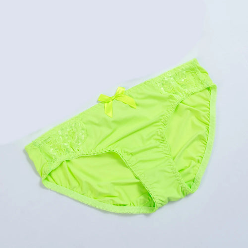 Panties For Women Seamless Panty Set Solid Invisible Underwear Low Waist Briefs