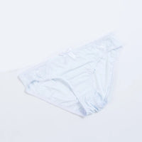 Panties For Women Seamless Panty Set Solid Invisible Underwear Low Waist Briefs