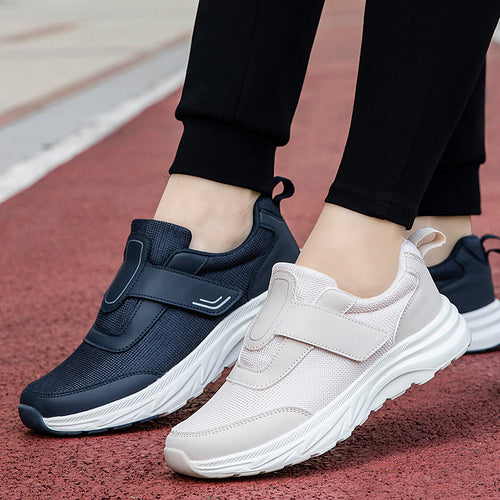 Fall Loose Senior Shoes for Big Toe Bone Bunion Swollen FeetMen's ShoesDiabetic Foot  Middle-Aged and Elderly Walking Shoes Comfortable Non-Tiring Shoes