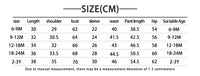 2025 Baby Boy Clothes MAMA'S BOY Sets Fall Baby Girl Infant Outfit Sweatshirt Top Pants 2Pcs Long Sleeve Winter Warm Infant Suit