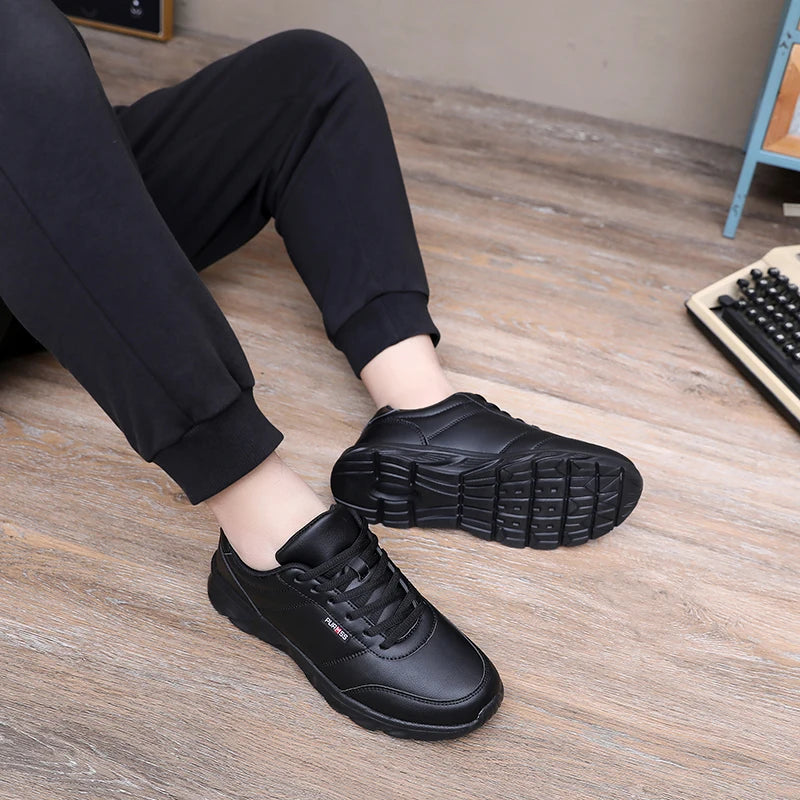 Male Female Style Sneakers Trend Casual Shoes Italian Breathable Leisure Men Sneakers Non-slip Footwear Vulcanized Shoes for Men