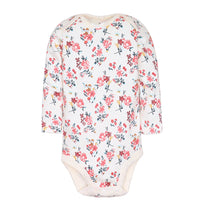 Baby Girl Clothes 5Pcs/Lot Body Suit 2023 Spring Summer Toddler Boys Romper Cartoon Newborn Outfits Infant Clothes Set Cotton