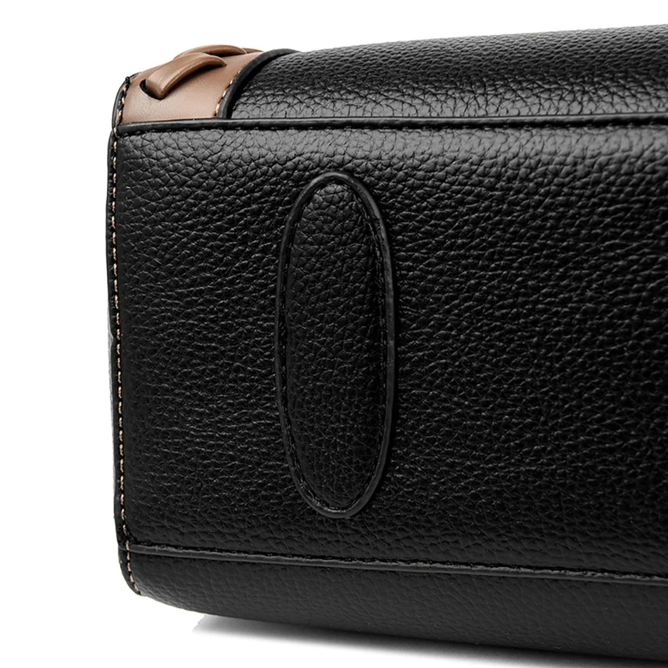 2024 New Fashion Trend Women's Handbag High Quality Large Capacity Female Tote Bags Famous Luxury Brand Women Shoulder Bag Sac