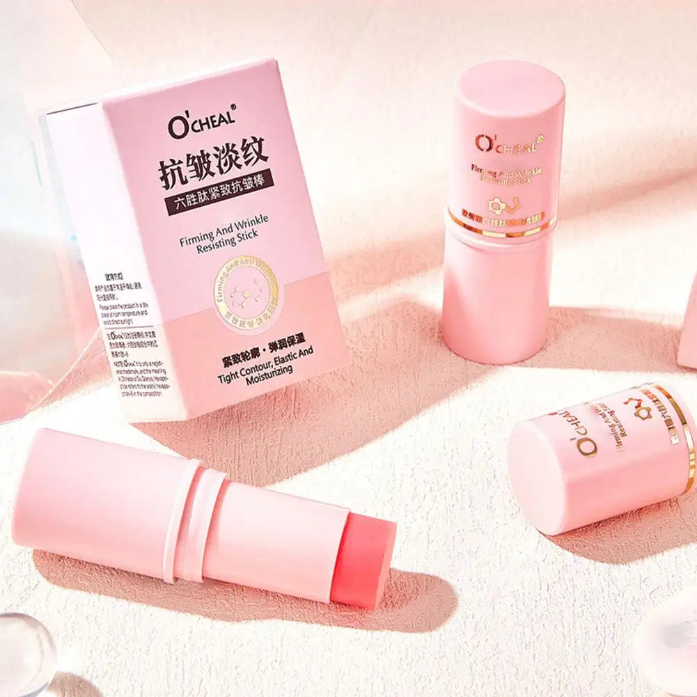 Collagen Stick Moisturizing Firming Line Lifting Skincare Balm