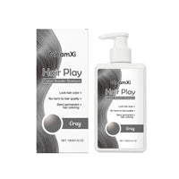 Hair Care Shampoo Series - Color Locking, Moisturizing, Smoothing, Lightweight & Even Coloring for Trendy Styles