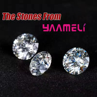 Jewelry Sets For Women Charms 925 Sterling Silver Color Pendant Necklace Hoop Earring Fashion Classic Collares Wedding Gift