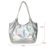Fashion Leather Handbags for Women 2025 Luxury Handbags Women Bags Designer Large Capacity Tote Bag Shoulder Bags Sac a Main