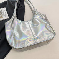 Fashion Leather Handbags for Women 2025 Luxury Handbags Women Bags Designer Large Capacity Tote Bag Shoulder Bags Sac a Main