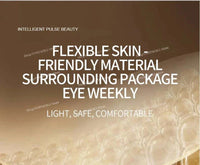 New Eye Massage Device, EMS Tech + Airbag Hot Compress, Relieves Eye Fatigue, Smooths Fine Lines, Lifts Face,  Eye Care Tool