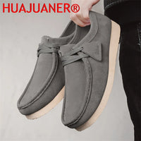 Men's Trendy New Foot on Fashionable Casual Shoes Man Sneakers Popular Outdoor Versatile Comfortable Thick Soled Mens Shoes