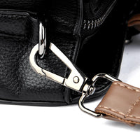 2024 New Fashion Trend Women's Handbag High Quality Large Capacity Female Tote Bags Famous Luxury Brand Women Shoulder Bag Sac