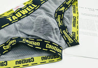 Men's Printed Boxer Briefs Underwear Comfortable Cotton Trunks